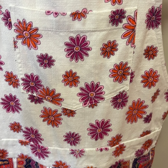 Mr. Turk Men's Romber Jumpsuit Overalls Flower summer - Picture 4 of 11